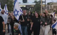 מאות תושבי מצפה רמון חלקו כבוד אחרון