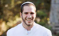 חייו של רפאל ניצלו בזכות חלל המלחמה