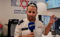 בועז צברי לערוץ 7: סידרנו את הפצועים והלכנו לאסוף גופות