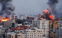 «Жители сектора Газы, эвакуируйтесь на юг. У вас есть 24 часа»