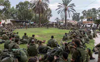 צילום: דובר צה"ל מסייעים לחיילי המילואים ולבני משפחותיהם