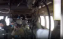 Watch: Israeli military evacuates injured