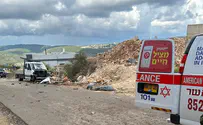 1 killed, 2 hurt, in strike on northern town by Hezbollah