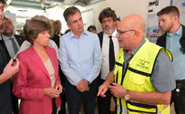 זעקת האם השכולה לשרת החוץ של צרפת