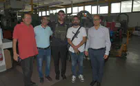 Типография в Беэри вновь заработала 