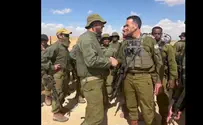 תפילה מיוחדת על מלחמת חרבות ברזל