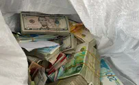 IDF soldiers endangered themselves to seize PA funds