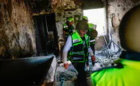 "לא נעזוב עד טיפת הדם האחרונה"