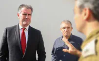 «Спасибо, что поддержали Израиль»