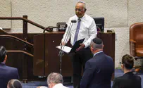 אביגדור קהלני נשא תפילת 'מי שברך' ללוחמים
