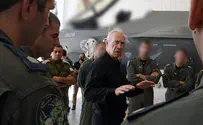 'Hamas members have 2 options, unconditional surrender or death'