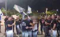 צילום: דוברות שב"ס צפו: הלוחמים קיבלו בשירה את חברם שלחם במחבלים