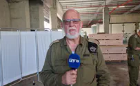 הרב ישראל וייס: עדיין מקבלים גופות מהשטח. יכול להיות שנגיע למצב שלא נוכל לזהות