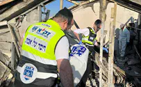 ZAKA spokesman hospitalized after fainting