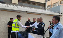 Rabbis endorse initiative to bolster security in haredi cities
