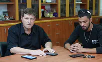 תושב טייבה מסביר למה צילם בניינים