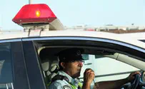 פלאש 90 נתפס נוהג בשלילה והציג רישיון נהיגה מזויף