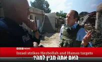 Minister Nir Barkat visits towns in Gaza border region