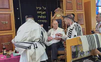 ויקרא שמו בישראל: "בארי חיים"