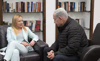 Netanyahu meets Italian PM in Tel Aviv