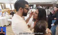 בר מצווה בין הלוויות: חנן בן ארי ורביד פלוטניק השתתפו בשמחה של גוני