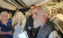 חתונת הבזק בבסיס צאלים שברה שיאים