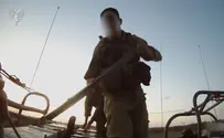 לוחמי מגלן תקפו משגרי רקטות עם נשק חדשני