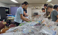 הגרעינים התורניים בתנופה למען עם ישראל