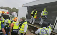 ZAKA in emergency mode, not enough truck to transport bodies