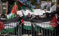 צילום: רויטרס עובדים אנטי ישראלים התפטרו ממסעדה יהודית