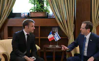“Вы не останетесь одни в этой войне с терроризмом”