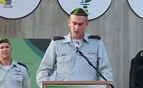 הנאום של יהונתן שטינברג בכניסתו לתפקיד