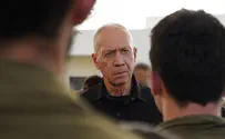 "אנחנו נגיע לתוך השטח ונחסל את החמאס"