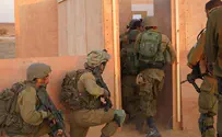 מפקד גדוד 13: "אנחנו נערכים לכניסה קרקעית לרצועה"