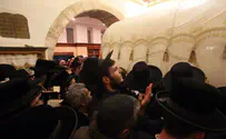 שדרוג תשתיות בקבר רחל