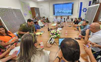 התושבים יקבלו פיצוי מלא על נזק ישיר ועקיף