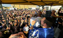 אייל גולן הקפיץ את בסיס פלמחים