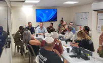 צילום: בנימין ראש מועצת בנימין: "כל הארץ חזית מאוחדת"