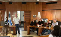 Tel Aviv school sets out to counter Hamas misinformation