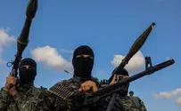 Боевики ХАМАС провели учения за несколько дней до резни