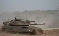 צה"ל מרחיב את הפעילות הקרקעית בעזה