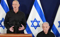 השר בני גנץ: זו לא העת להחליף את נתניהו