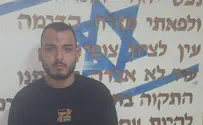 עובד בבית חולים תועד מקלל יהודים - ונעצר