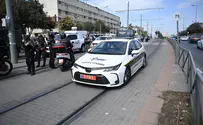 Border Police officer seriously hurt in Jerusalem terror attack