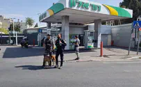 שיפור במצבו של לוחם מג"ב שנפצע באורח קשה