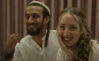 חתונה בצל מלחמה: "אנחנו פה ממשיכים לבנות"