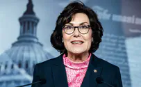 Nevada man arrested over threats to Jewish Senator Jacky Rosen