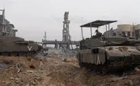 התמרון הקרקעי מקרב גם לחטופים