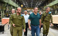 עשרות טנקים ונגמ"שים סופקו לצה"ל