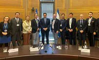 «Не признавайте право на существование ХАМАСа»
